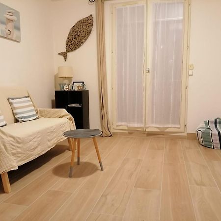 Appartement Romantic Sea Ле Баркарес Экстерьер фото