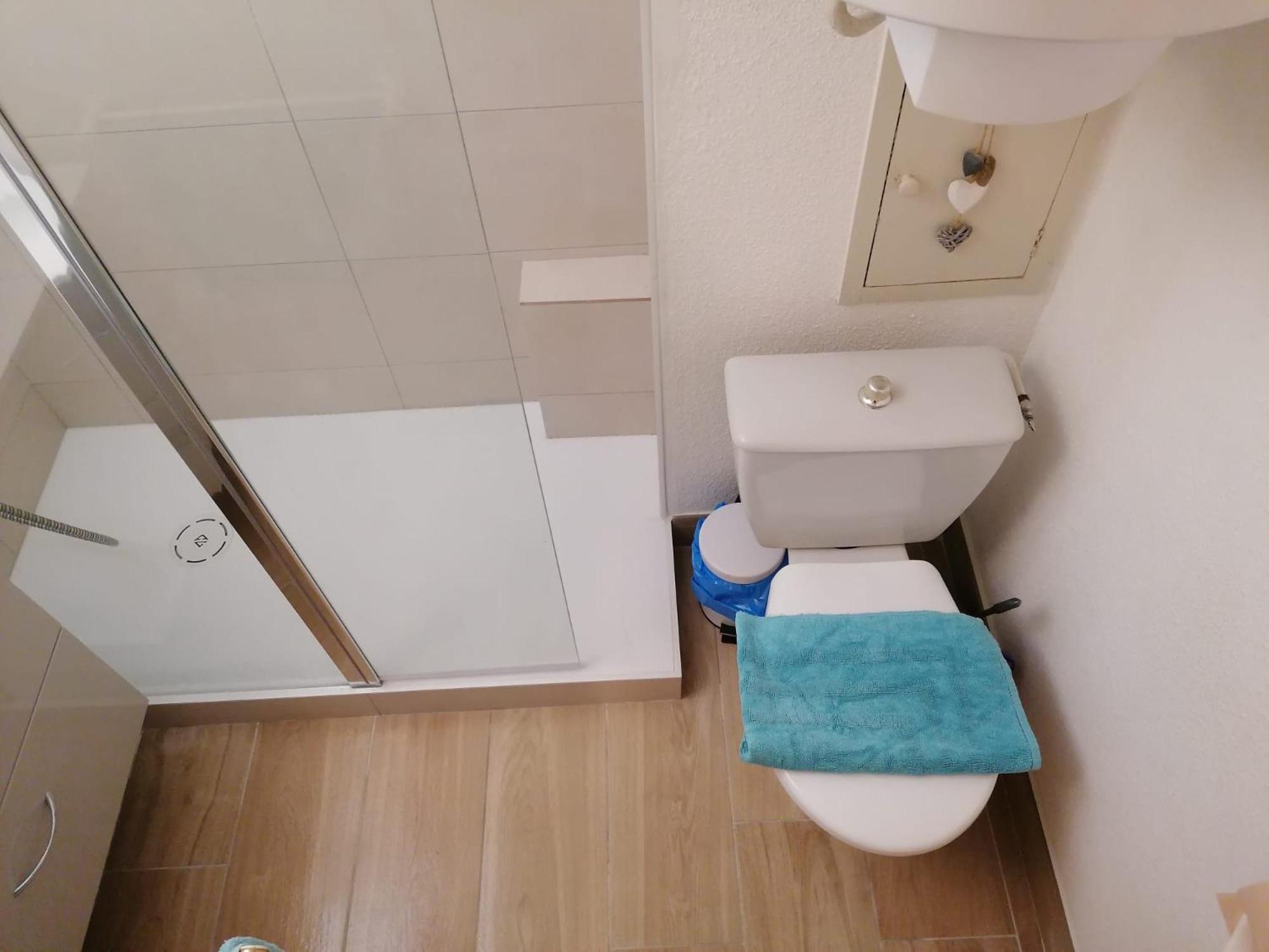 Appartement Romantic Sea Ле Баркарес Экстерьер фото