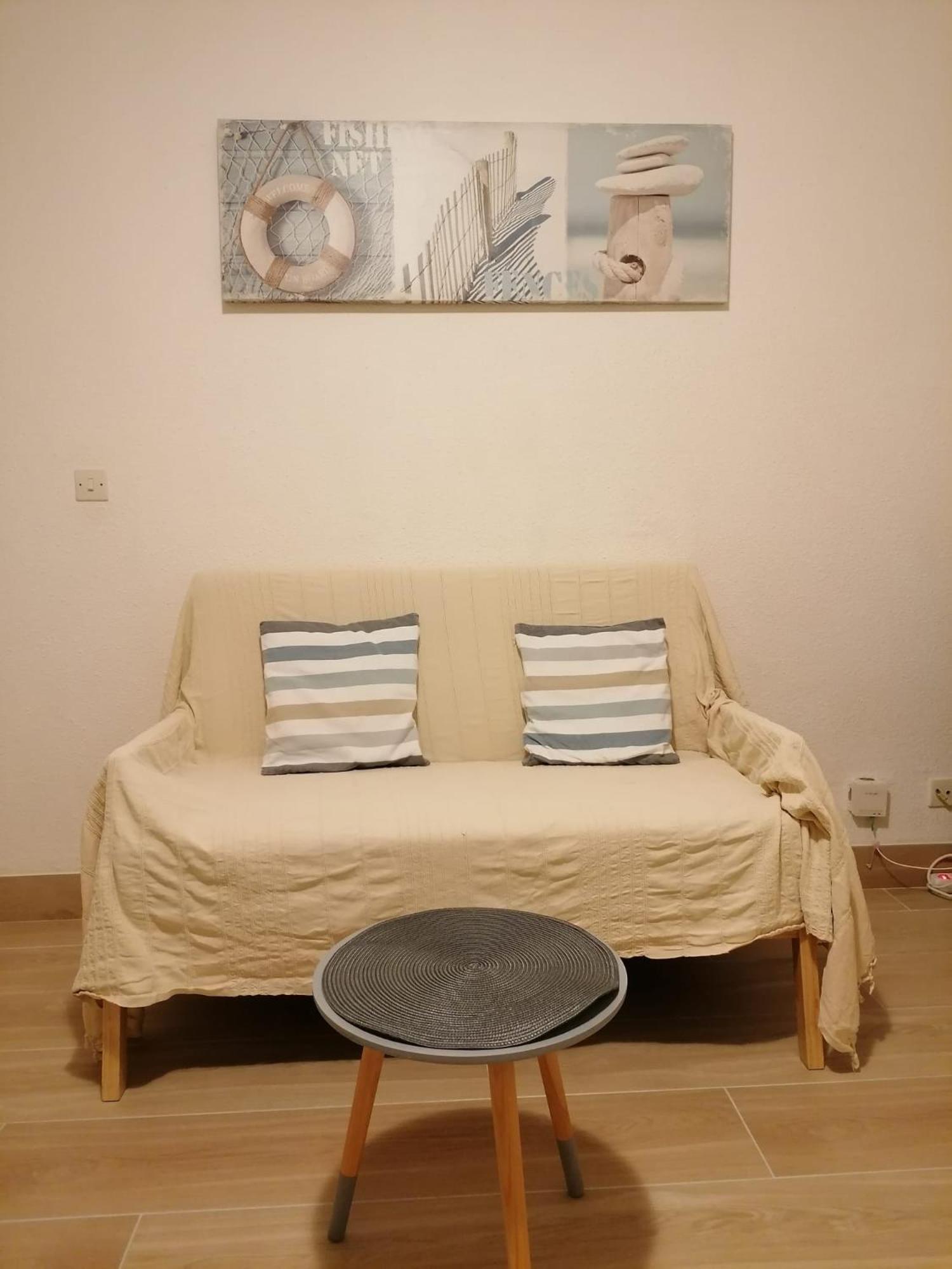 Appartement Romantic Sea Ле Баркарес Экстерьер фото