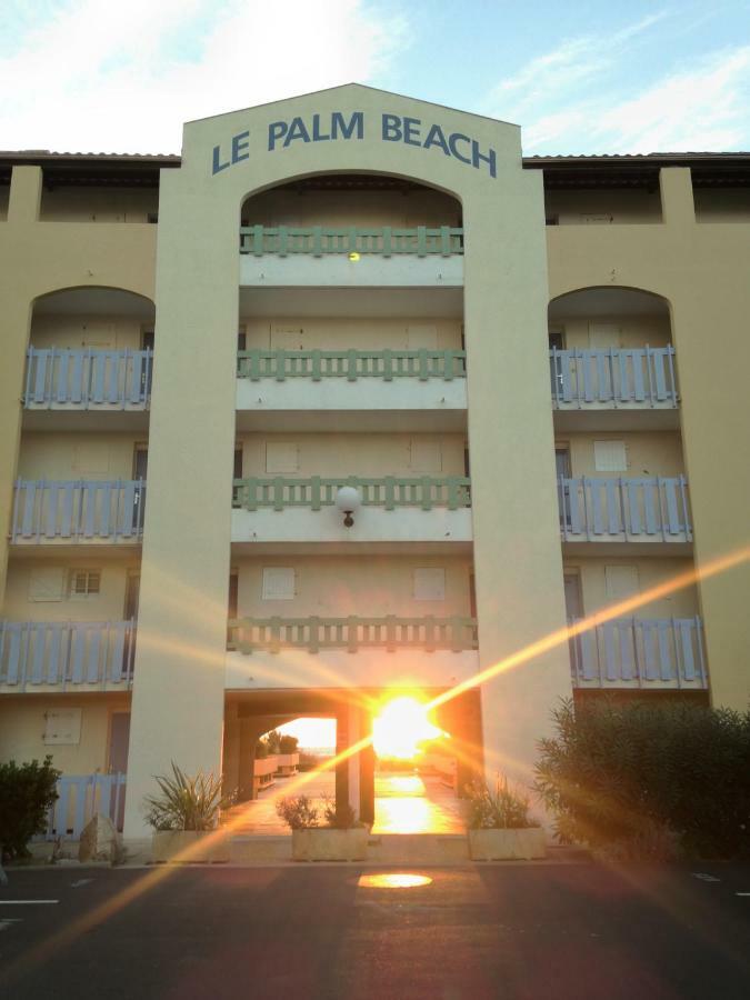 Appartement Romantic Sea Ле Баркарес Экстерьер фото