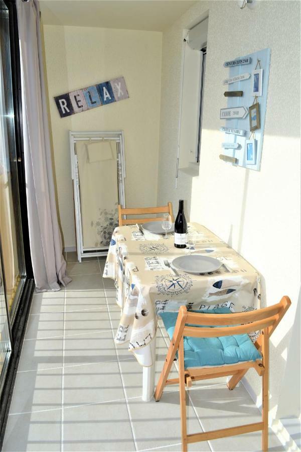 Appartement Romantic Sea Ле Баркарес Экстерьер фото