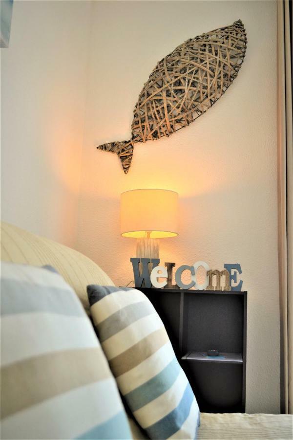 Appartement Romantic Sea Ле Баркарес Экстерьер фото