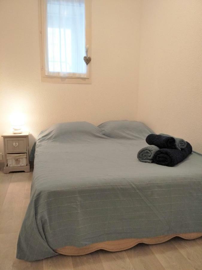 Appartement Romantic Sea Ле Баркарес Экстерьер фото